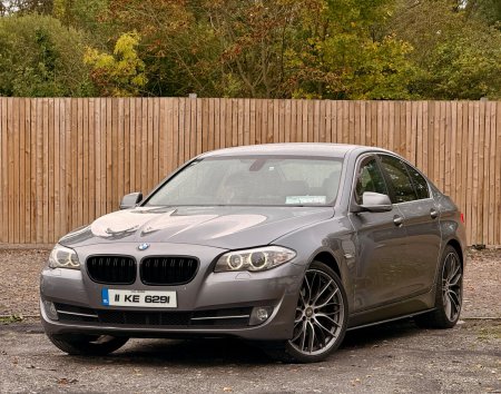 2011 BMW 5-Series - photo 2