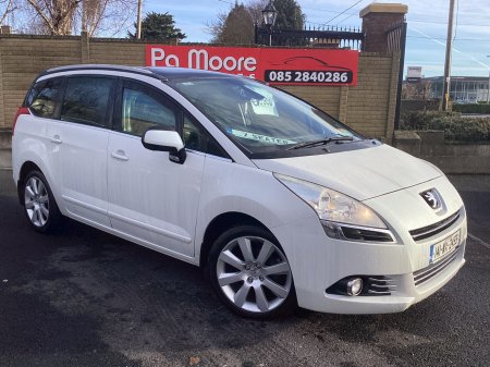 2014 Peugeot 5008 - photo 2