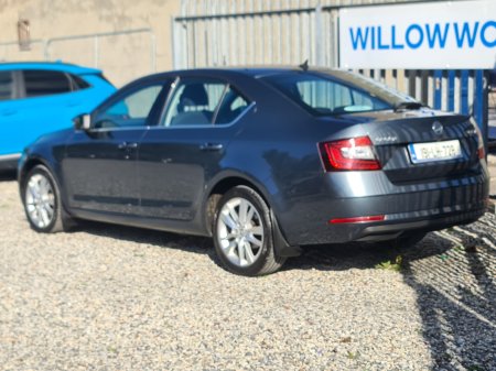 2019 Skoda Octavia - photo 4