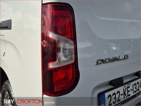 2023 Fiat Doblo - photo 15
