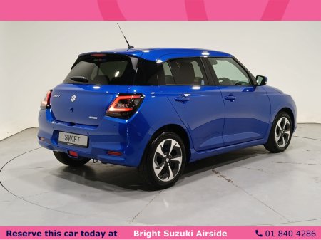 2026 Suzuki Swift - photo 7