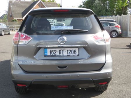 2016 Nissan X-Trail - photo 4