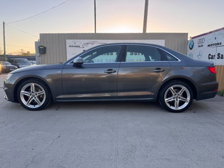 2016 Audi A4 - photo 4