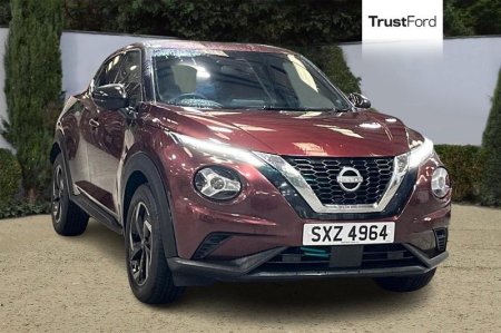 2023 Nissan Juke 1.0 DiG-T 114 N-Connecta 5dr DCT- Parking Sensors & Camera