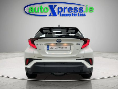 2021 Toyota C-HR - photo 11
