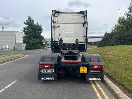 2021 Scania 530S V8 - photo 3