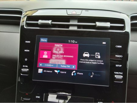 2024 Hyundai Tucson - photo 13