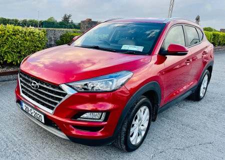 2020 Hyundai Tucson - photo 15