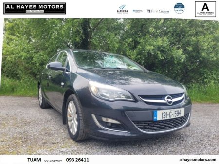 2013 Opel Astra - photo 2