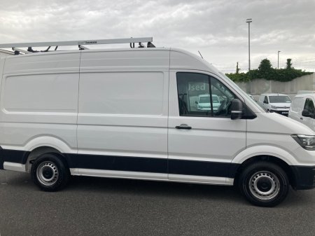 2022 Volkswagen Crafter - photo 8