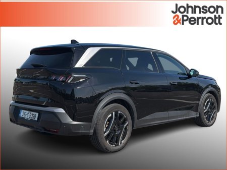 2026 Peugeot 5008 - photo 2