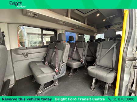 2020 Ford Transit - photo 18