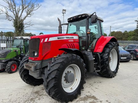 2007 Massey Ferguson Massey Ferguson 6490 Tier 3 - photo 27