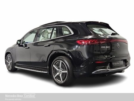 2025 Mercedes-Benz EQS - photo 3