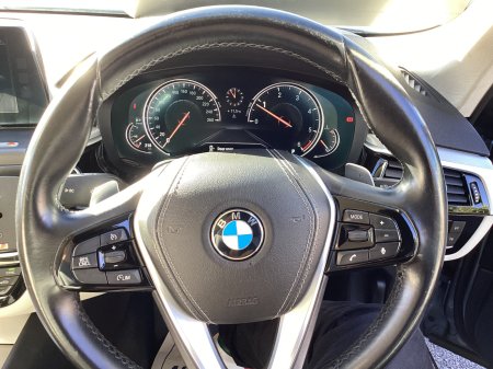 2017 BMW 5-Series - photo 20