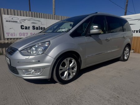 2012 Ford Galaxy - photo 4