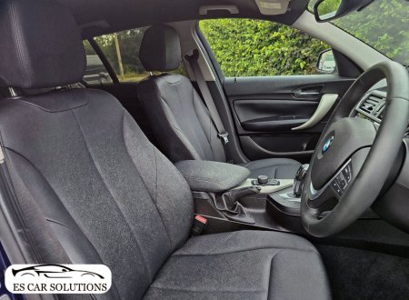 2016 BMW 1-Series - photo 13