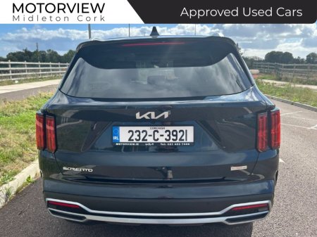 2023 Kia Sorento - photo 8