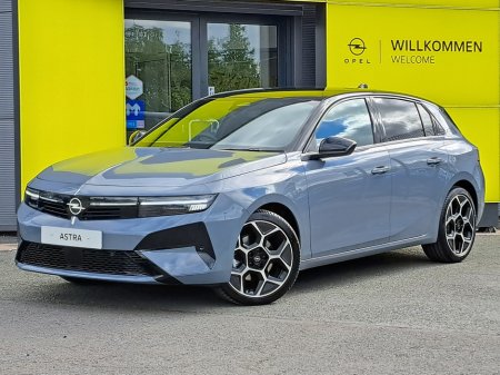 2027 Opel Astra - photo 2