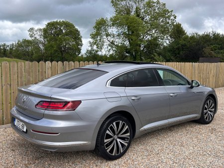 2017 Volkswagen Arteon - photo 10