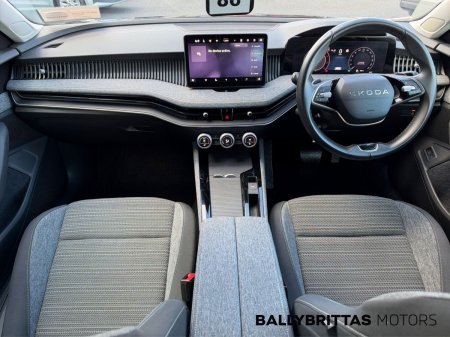 2026 Skoda Superb - photo 6