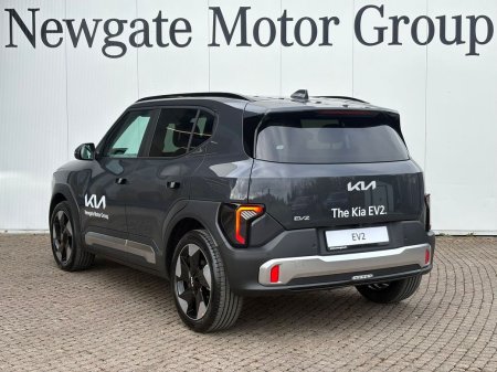 2026 Kia EV2 - photo 8