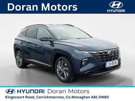 2024 Hyundai Tucson EXECUTIVE PLUS 5DR