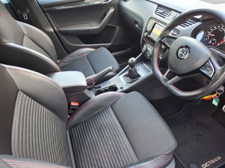 2016 Skoda Octavia - photo 5