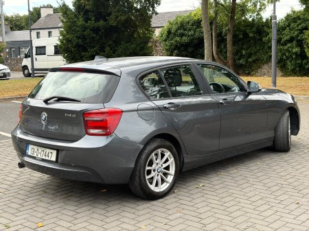2013 BMW 1-Series - photo 18