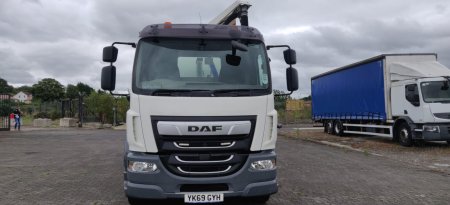 2019 DAF LF 260 - photo 2