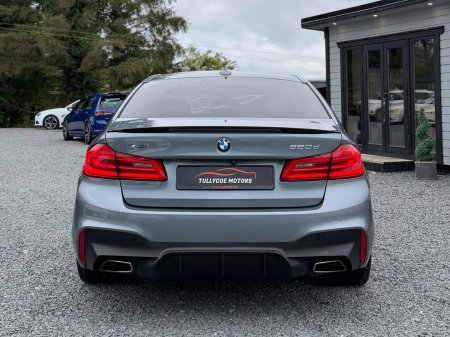 2019 BMW 5-Series - photo 9