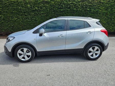 2017 Opel Mokka - photo 4