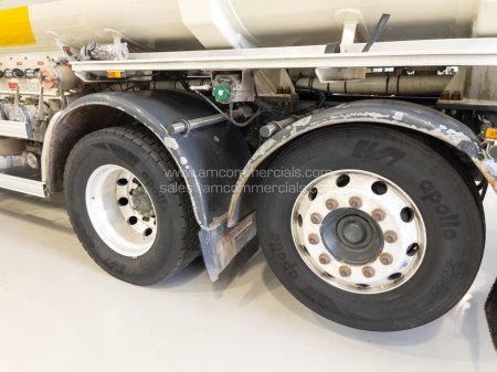 2021 DAF CF 340 - photo 23