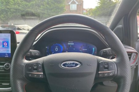 2024 Ford Puma - photo 12