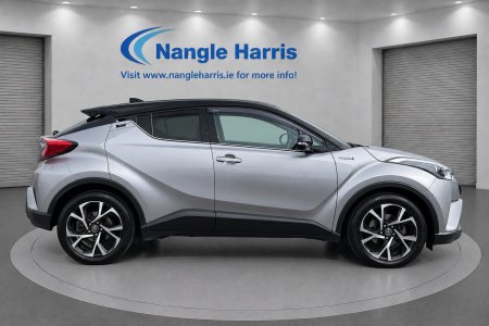 2018 Toyota C-HR - photo 6