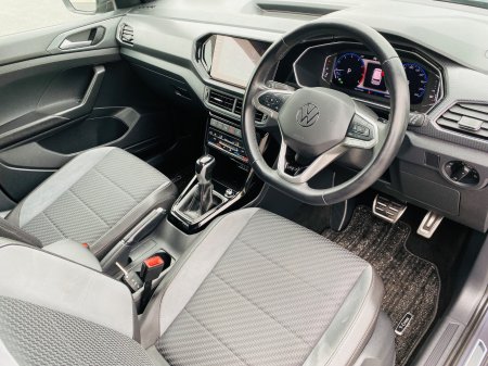 2023 Volkswagen T-Cross - photo 11