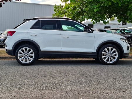 2021 Volkswagen T-Roc - photo 6