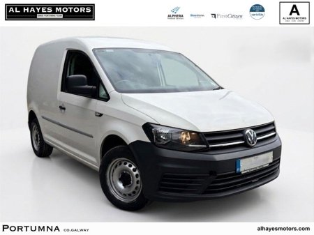 2019 Volkswagen Caddy PV TDI 102BHP  M5F