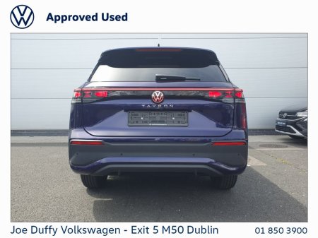 2026 Volkswagen Tayron - photo 14