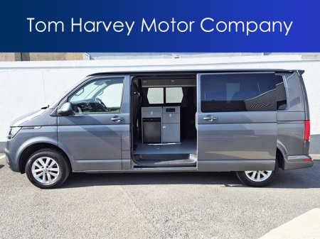 2021 Volkswagen Transporter - photo 3