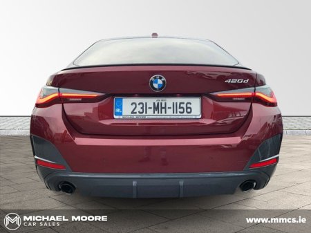2023 BMW 4-Series - photo 13