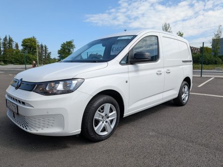 2022 Volkswagen Caddy - photo 16