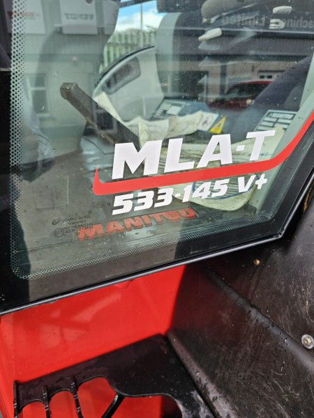 2024 MANITOU Manitou MLA 533-145+ - photo 8