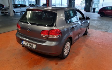 2011 Volkswagen Golf - photo 3