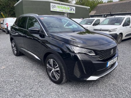 2022 Peugeot 3008 1.2 PureTech 130bhp Auto Allure