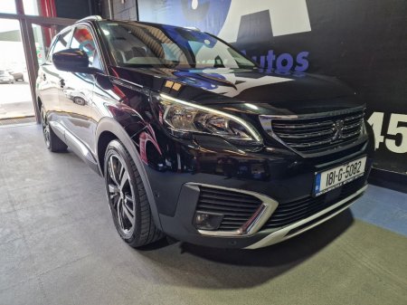 2018 Peugeot 5008 - photo 13