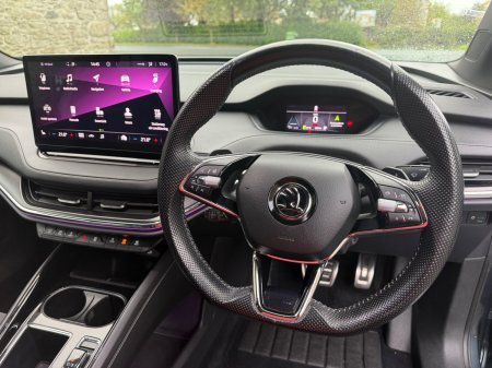 2022 Skoda Enyaq - photo 19