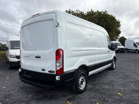 2022 Ford Transit - photo 3