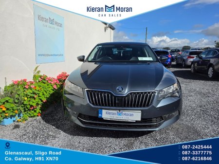 2016 Skoda Superb - photo 6