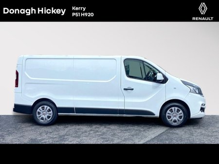 2020 Fiat Talento - photo 6